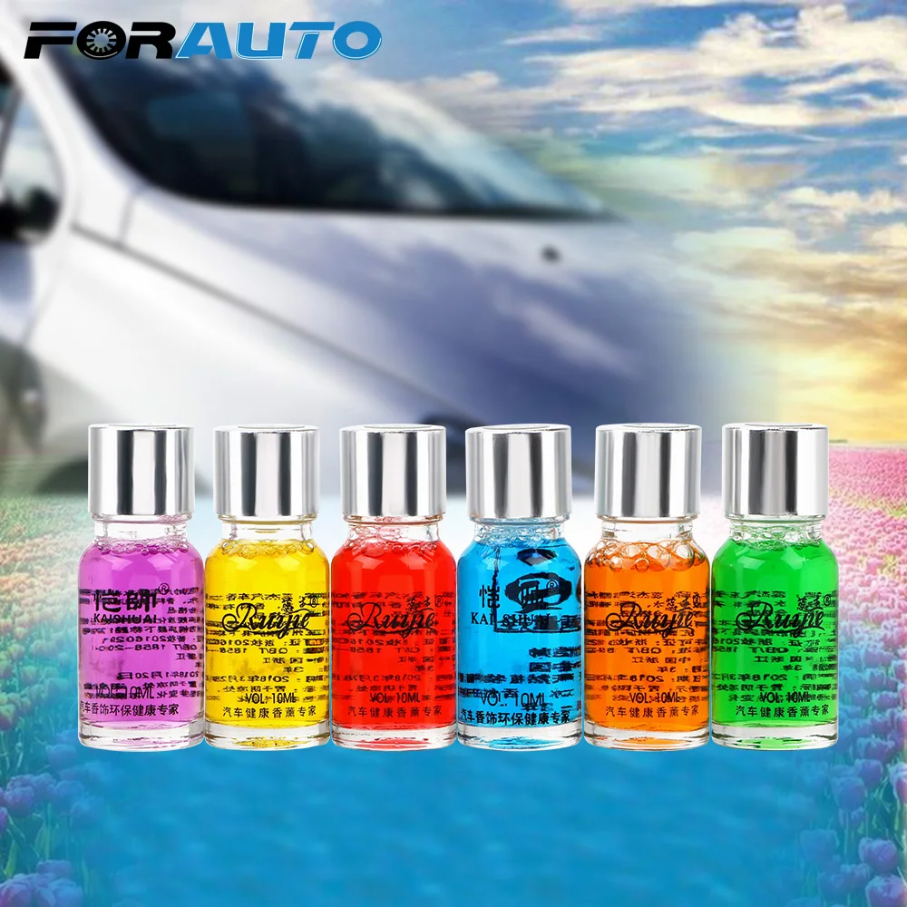 FORAUTO 10 мл освежитель воздуха ароматерапевтическое масло для автомобиля