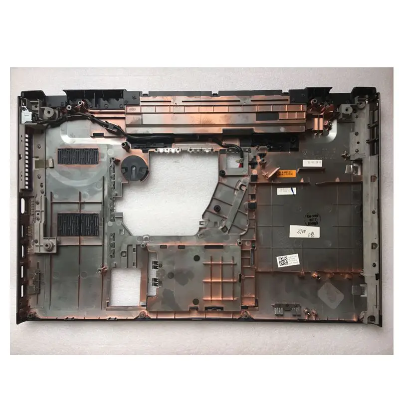 Новинка базовый чехол GZEELE для ноутбука Dell Vostro 3700 V3700 0HC0W0 HC0W0 Нижняя крышка нижний |