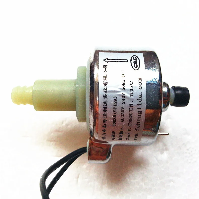 Миниатюрные водонагреватели с электромагнитным насосом небольшие нагреватели