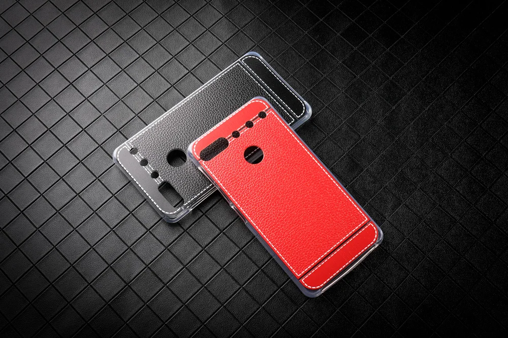 AKABEILA силиконовый чехол для Essential, чехол для телефона, TPU покрытие, личи, мягкая задняя крышка для эфирных PH-1, Противоударная защита для телефона