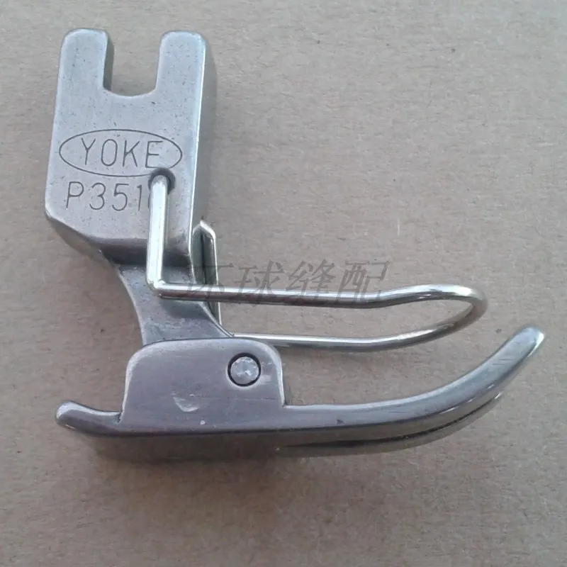 Прижимная лапка для промышленных швейных машин сталь P351 | Дом и сад