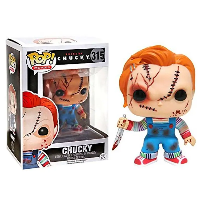 Funko Pop фильмы Стивен Кинг ИТ Джокер, клоун Коллекционная модель детские игрушки для Chlidren Виниловая фигурка кукол игрушки