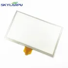Skylarpu 10 шт.лот Новый 2,5-дюймовый сенсорный экран для детской модели для TomTom one XLN14644 GPS сенсорный экран дигитайзер