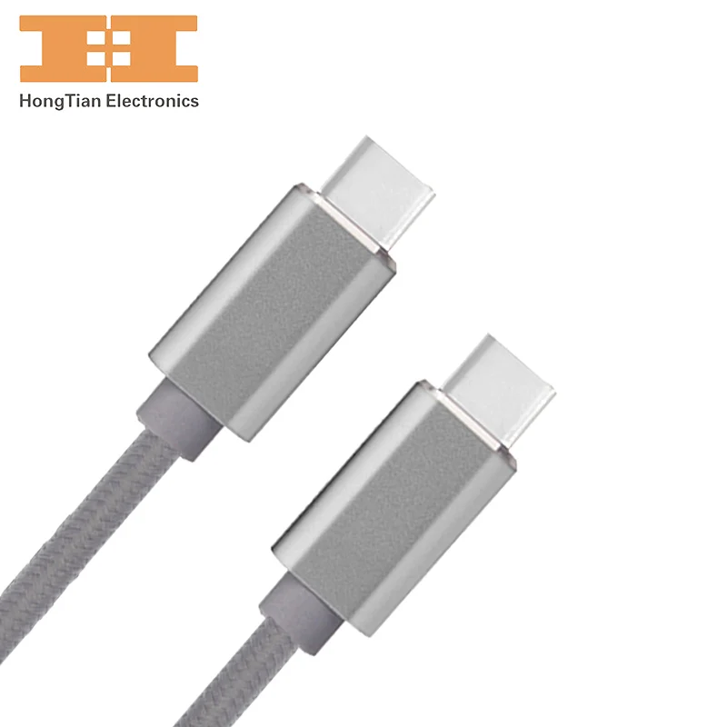 Кабель USB C type 3 1 кабель штекер для синхронизации данных зарядный HUAWEI LG samsung xiaomi