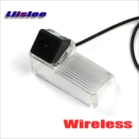 liislee wireless rear camera for nissan 350z 370z fairlady z car parking camera hd night vision diy easy installation