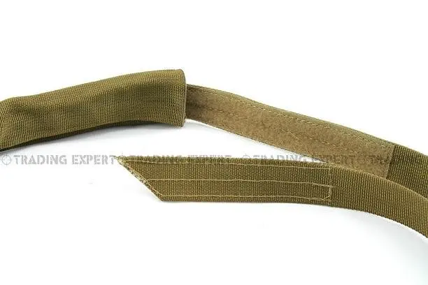 БЫСТРОРАЗЪЕМНАЯ Пряжка одноточечная слинг Мультикам песок|single point sling|point slingsling
