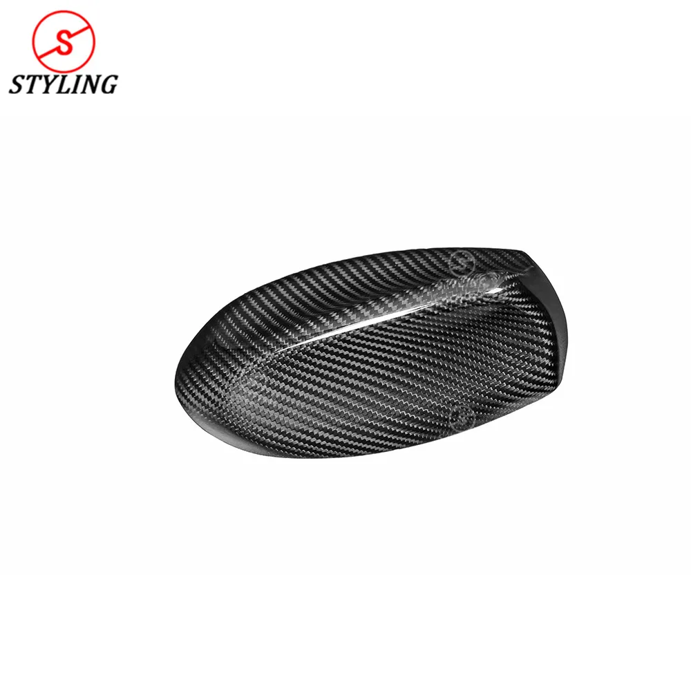 For Remeo Giulia Carbon Antenna trim Cover Alfa Shark Fin Roof Trunk car sticker Sedan | Автомобили и мотоциклы