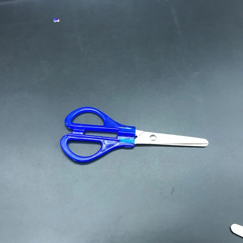 5 inch children students cut office scissors home stationery scales | Дом и сад