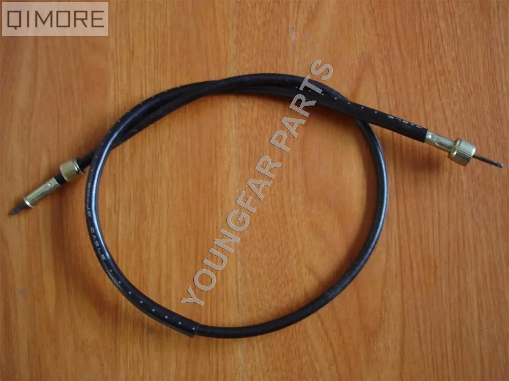 Спидометр кабель Speedo для мотоцикла Keeway Supershadow 250/QIANJIANG QJ KW250 H Virago XV250 XV400 FZR250|speedo