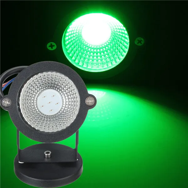 BECOSTAR 5W Led садовая лампа накаливания ландшафтное освещение водонепроницаемый IP65