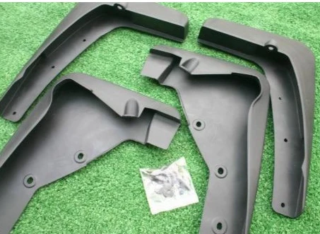 

2010-11 Mud guard Mud Flaps Mudflap for Mitsubishi ASX