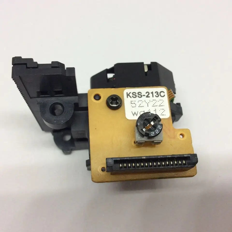 5 шт./лот KSS-213C KSS-213B KSS-213CL Black Potentiomer Blue Eye Radio CD Player Лазерная линза оптические приборы