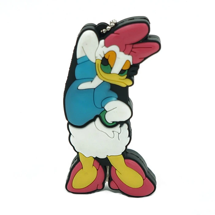 USB флеш-накопитель с Микки-Маусом карта памяти большим пальцем u-диск Don 4G Goofy 8 ГБ