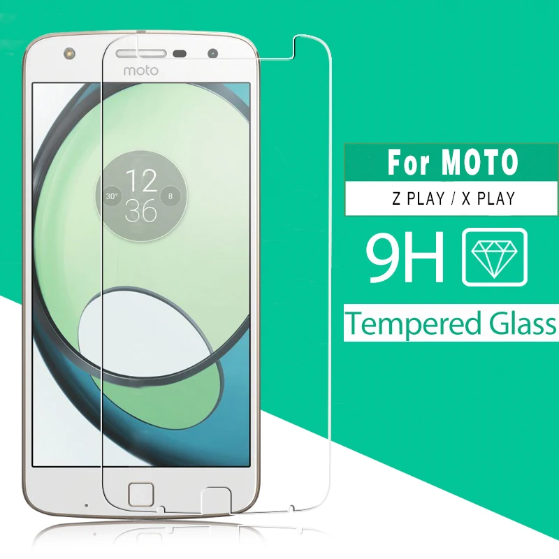 Высококачественное взрывозащищенное Закаленное стекло для Motorola Moto X Z Play XT1562 XT1563