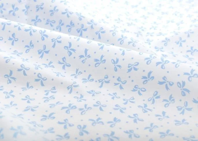 Booksew хлопчатобумажная ткань 5 шт./лот синий набор 40 см x 50 см жир четверти комплект лоскутное шитье постельное Тильда Telas лоскутное