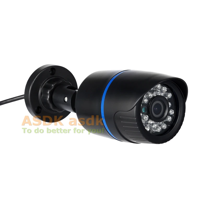 Водонепроницаемая цилиндрическая камера видеонаблюдения 720P 1080P|security cam|ahd 720pcctv