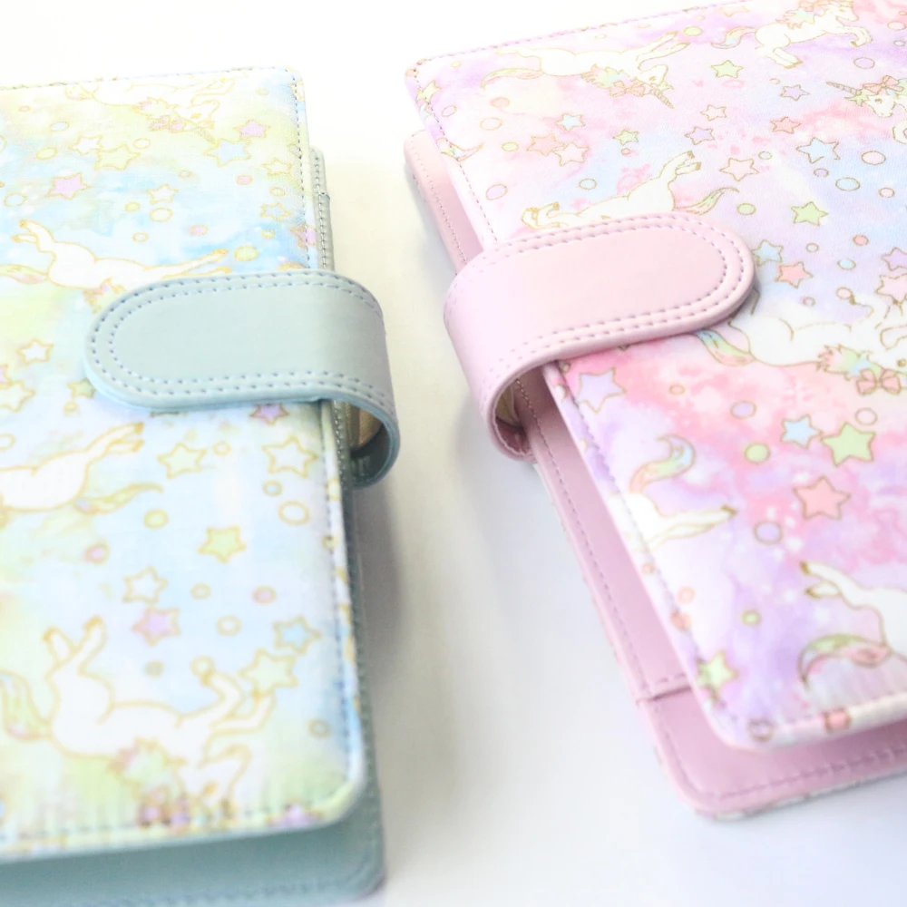 Domikee Pegasus series офисный школьный спиральный фотоальбом яркий дневник