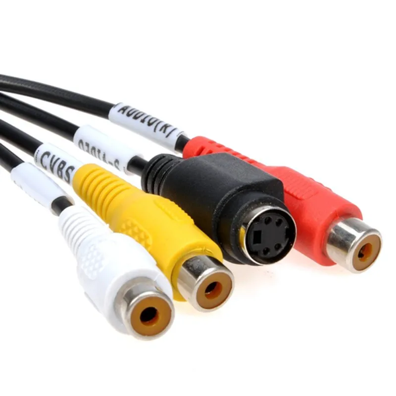 USB 2 0 Easycap Аудио Новый видео DVD VHS запись захвата карты конвертер адаптер