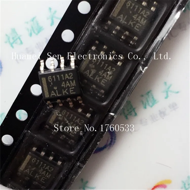 Модуль TPA6111A2DR TPA6111 оригинальный аутентичный SOP и Новая бесплатная доставка|sop| |