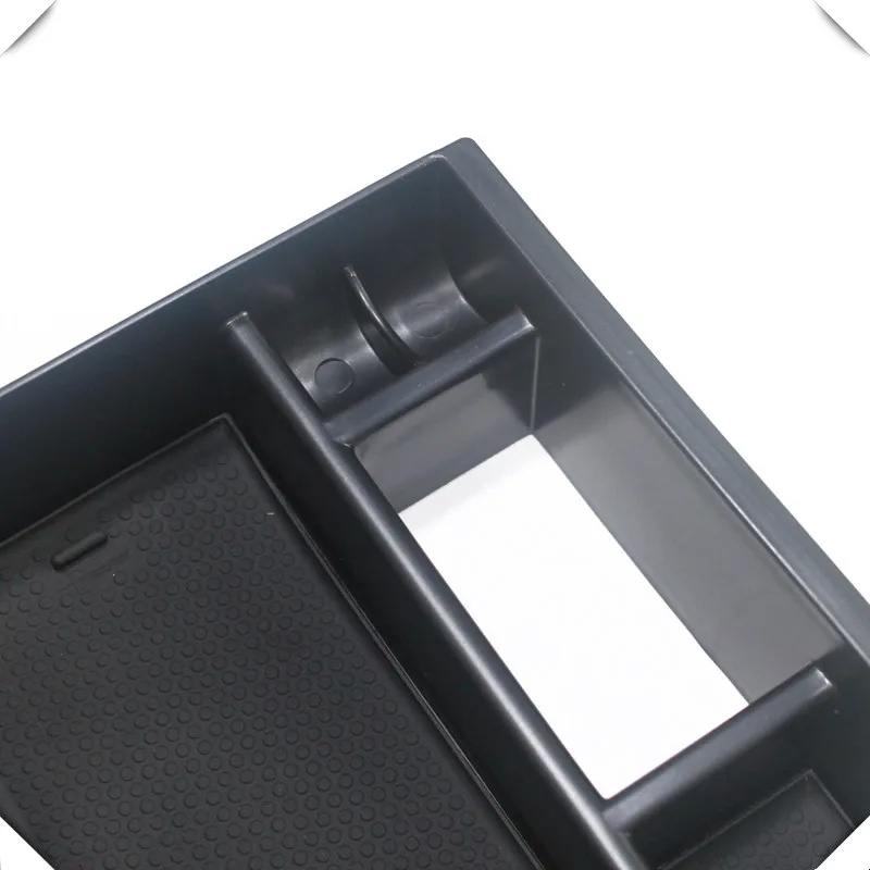 Подходит для Jaguar XF 2010- автомобильный Стайлинг перчатка центральный подлокотник Органайзер коробка для хранения контейнер 1 шт. авто аксессуары