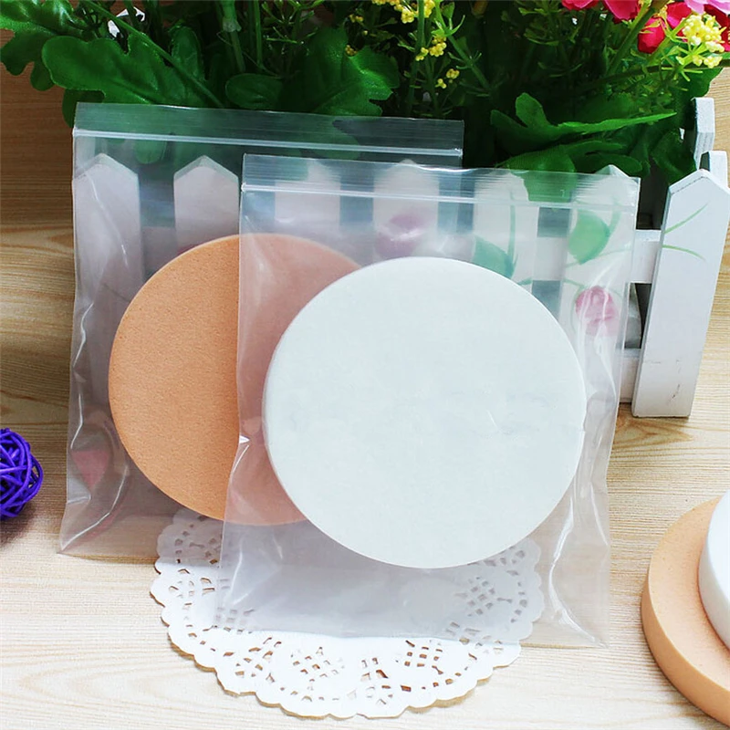 Губка для макияжа Bittb 2 шт./лот спонж пудры контура лица косметические затяжки