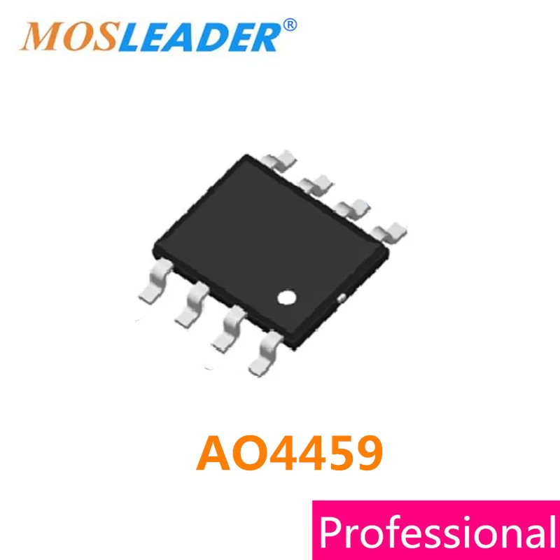 Смартфон AO4459 SOP8 1000 шт 4459 P Channel 30V 6.5A изготовленный в Китае высокое качество|p-channel| |
