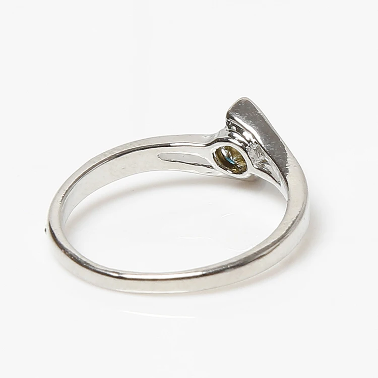 Новинка 2017 модное быстрое кольцо в корейском стиле с геометрической формой