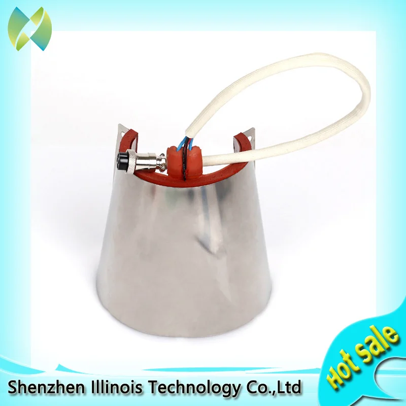 Термокопировальный принтер конусная чашка для выпечки замены цвета Специальная