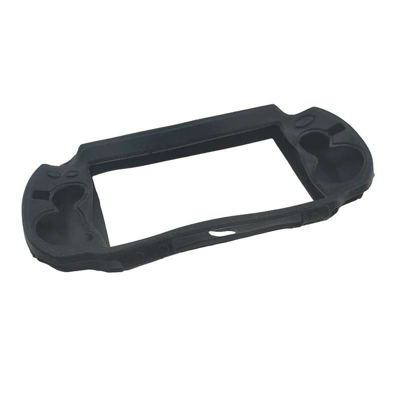 Мягкий силиконовый резиновый защитный чехол для PSV 1000 консоль Sony PlayStation VITA 1000|cover