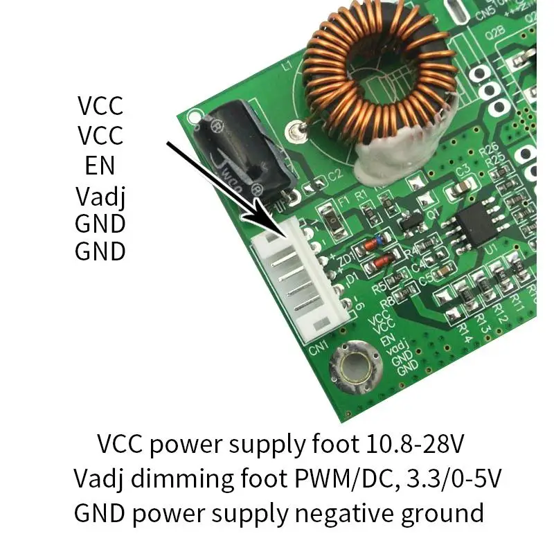 Светодиодный экран для подсветки телевизора 10 42 дюйма ЖК плата с постоянным