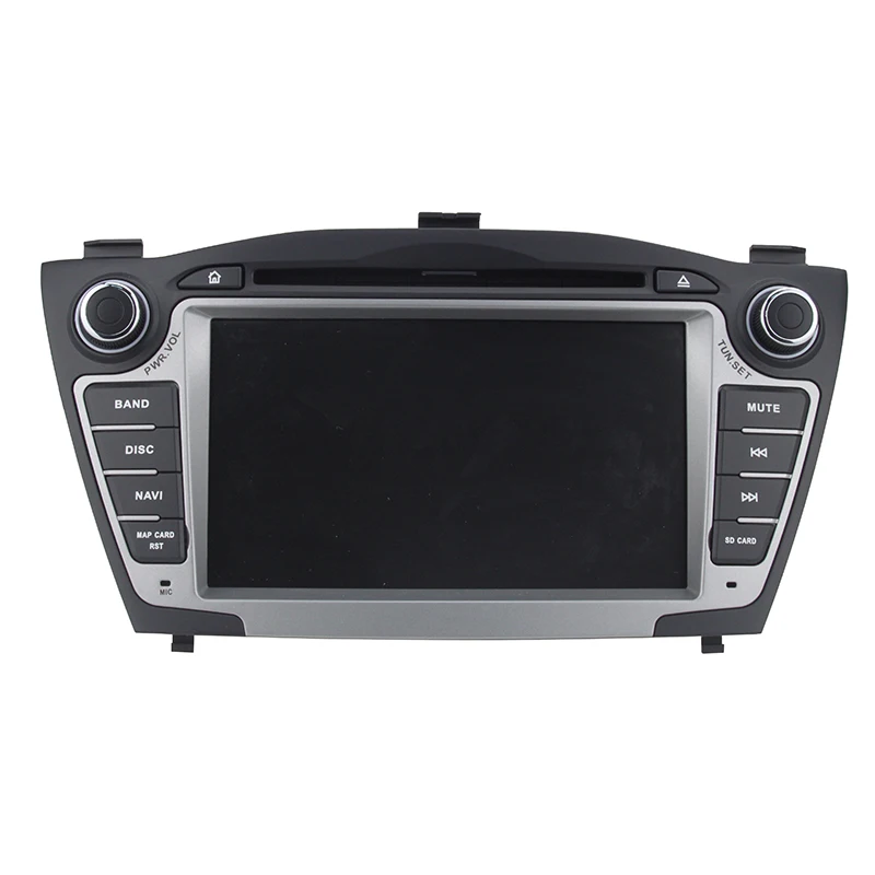 4G + 64G HD Android 9 0 ips экран DSP AV Выход dvd плеер автомобиля для hyundai ix35 Tucson gps навигации