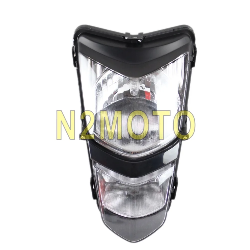 Мотоцикл ATV Внедорожные нити лампы 12 В/25 Вт передняя фара для Suzuki LTZ400 LTZ400Z 03-08 KAWASAKI KFX KSF400
