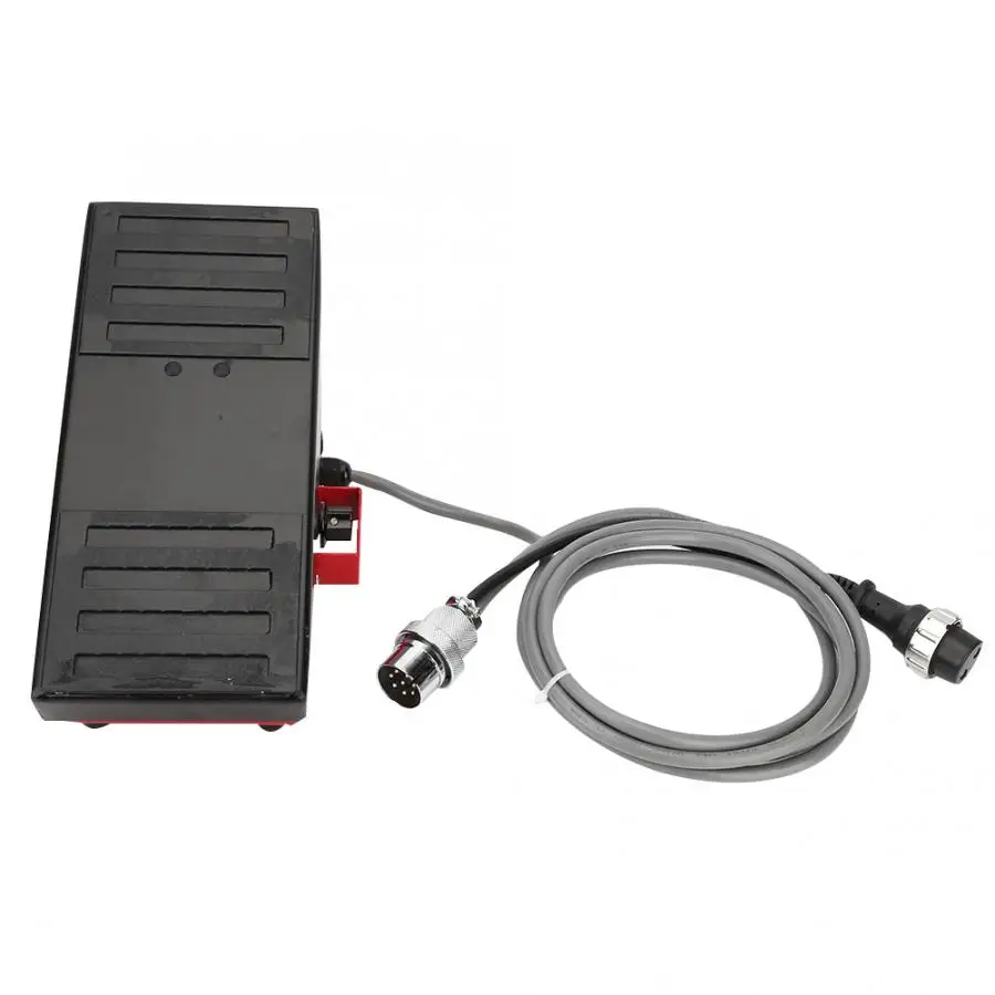 Магнитная Индукционная педаль управления ногами MIG TIG для Хитачи Сварочная с 2