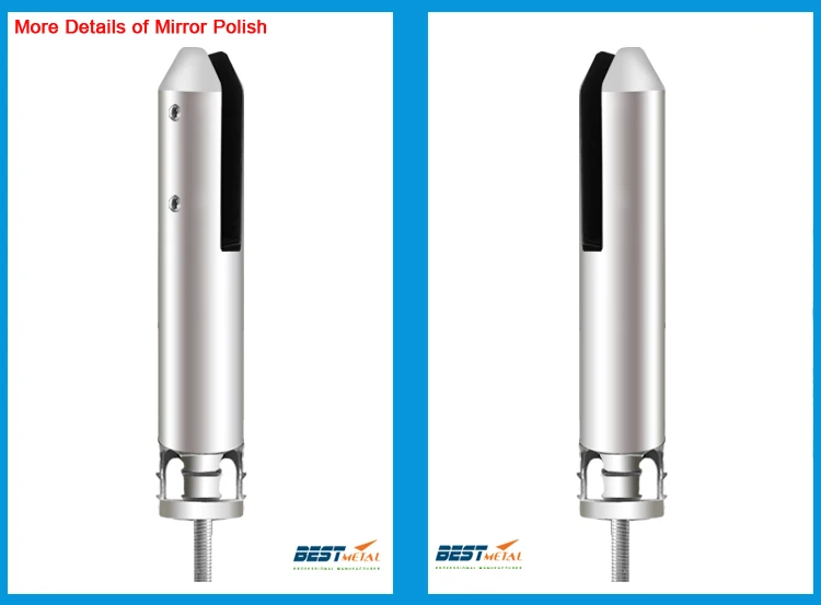 Mirror Polish Duplex 2205 Core Drill Spigot for Frameless Glass Swim Pool Fence | Автомобили и мотоциклы