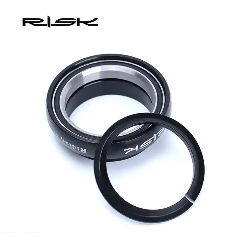 Риск легковесности 49 7 мм гарнитура с подшипником прямой трубкой для 28 6 запчастей