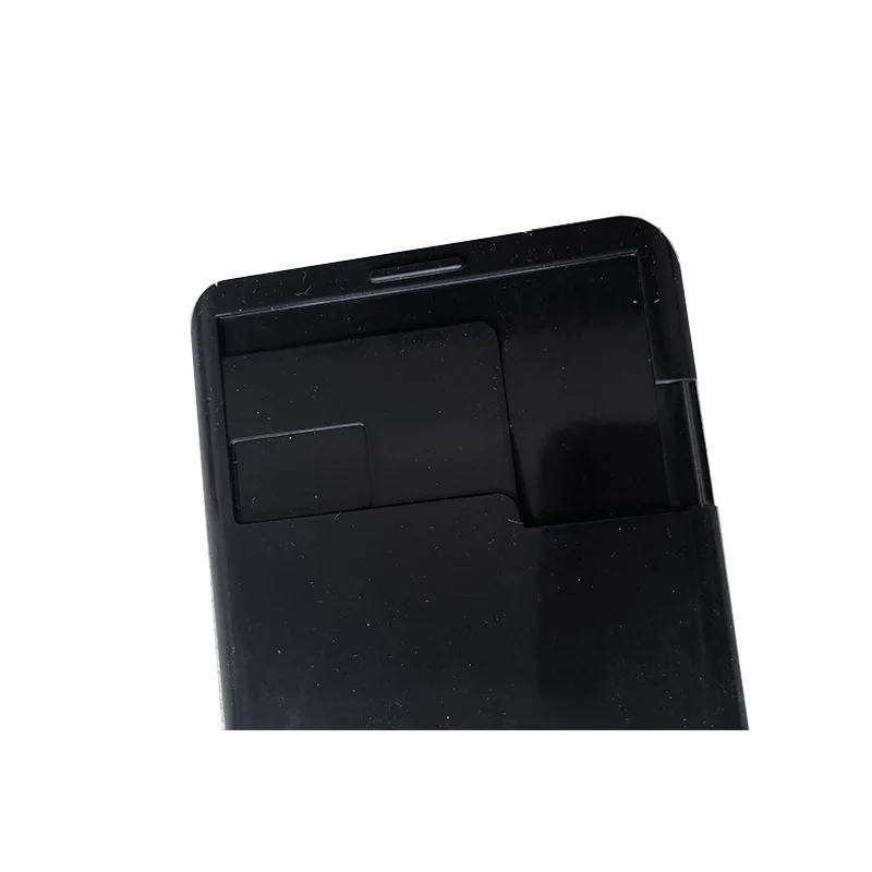 Гибкая ламинирующая форма Unbent силиконовая для ЖК экрана черная резиновая
