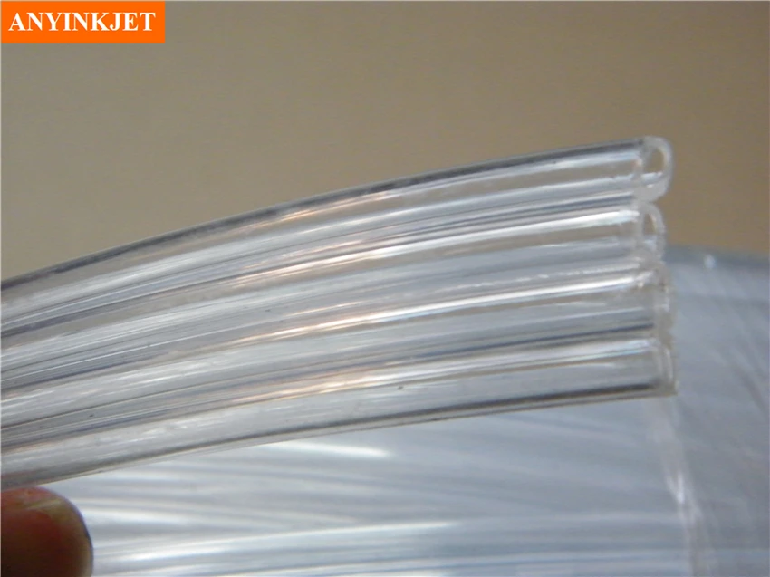 Cheap أنبوب مذيب عالي الجودة ، 5*3 مللي متر ، 4 خطوط ، رولاند ، ميماكي ، للطابعة Mutoh وغيرها