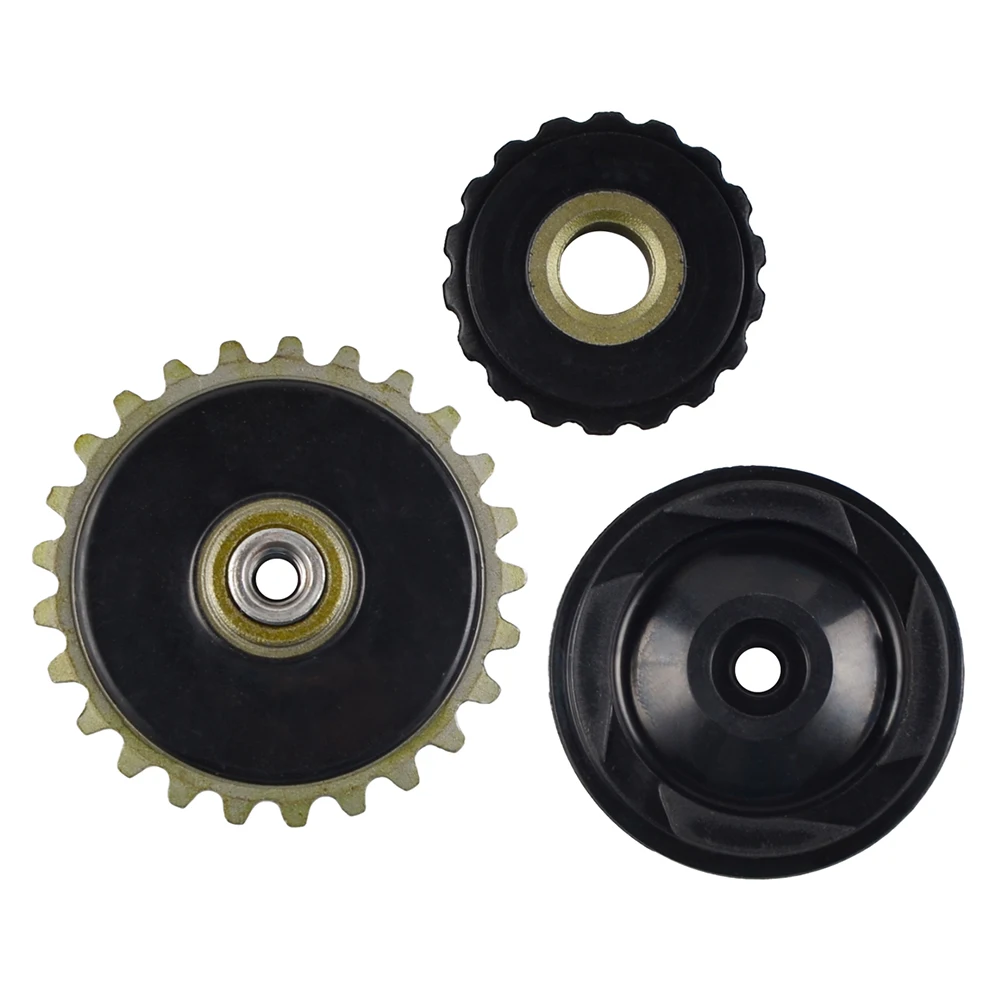 NICECNC Cam цепь привода распределительного вала Guide Roller Oil Pump Gear натяжитель ремня для