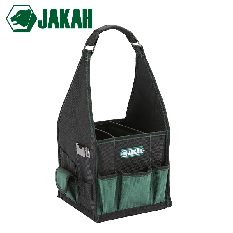 JAKAH 1680D сумка для инструментов водонепроницаемый набор сумки карманы