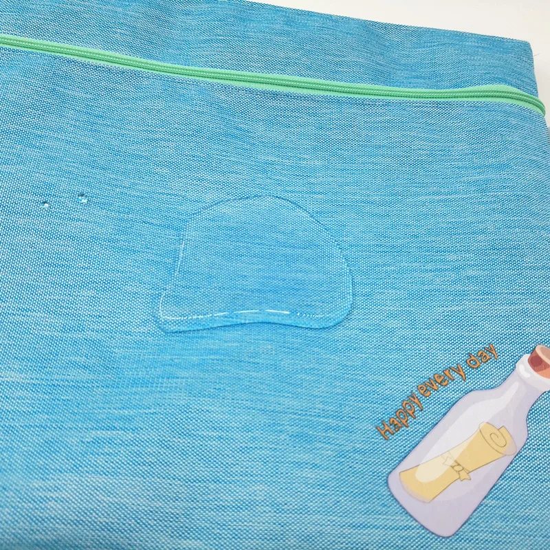 Многофункциональная Ткань Оксфорд Водонепроницаемая Сумка для документов