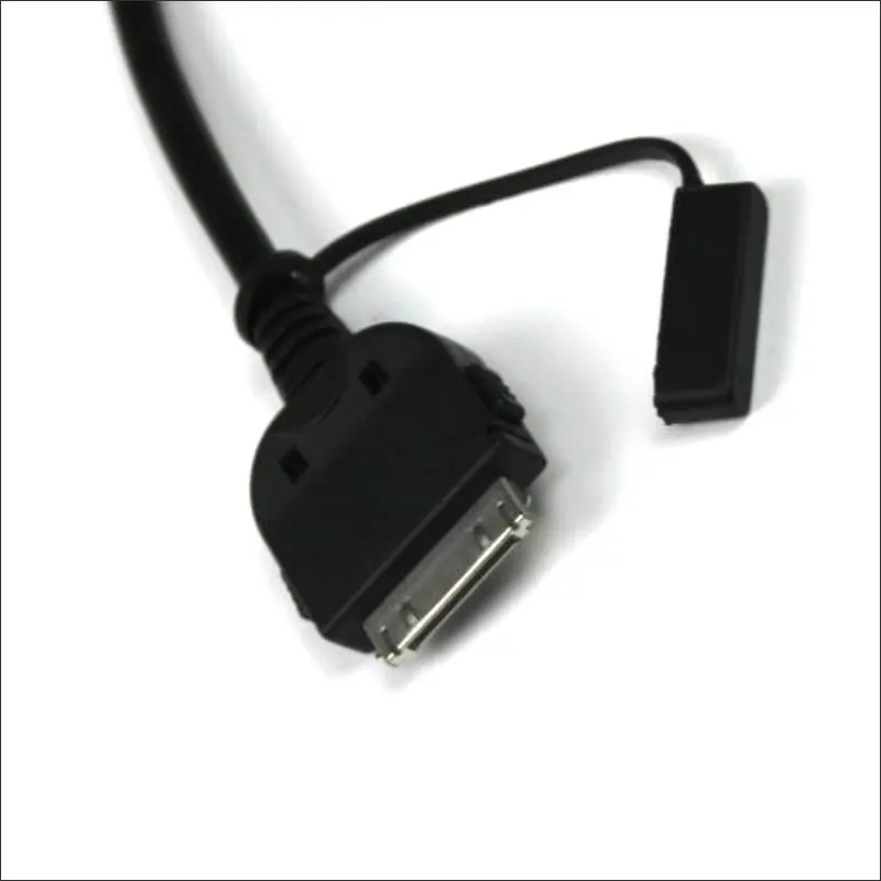Интерфейс AMI MDI MMI для адаптера AUX Audi S4/S5/S6/S8/Q3/Q5/Q7/R8 автомобильный аудиокабель