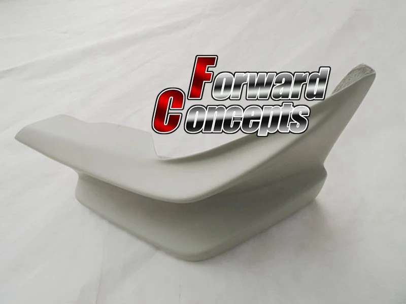 Для 2004 2008 RX8 RX 8 R стильные передние бамперы разветвители CANARDS APRONS FLIPPERS LIP|lips lip|lip