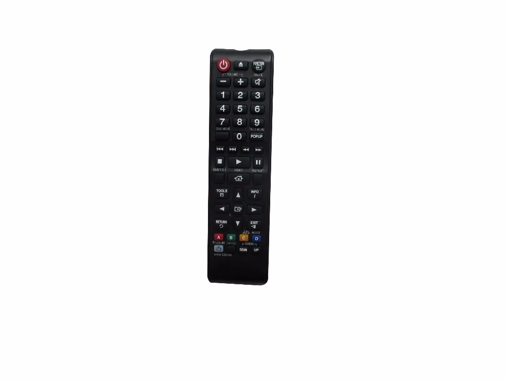 Пульт дистанционного управления для Samsung система домашнего кинотеатра с DVD