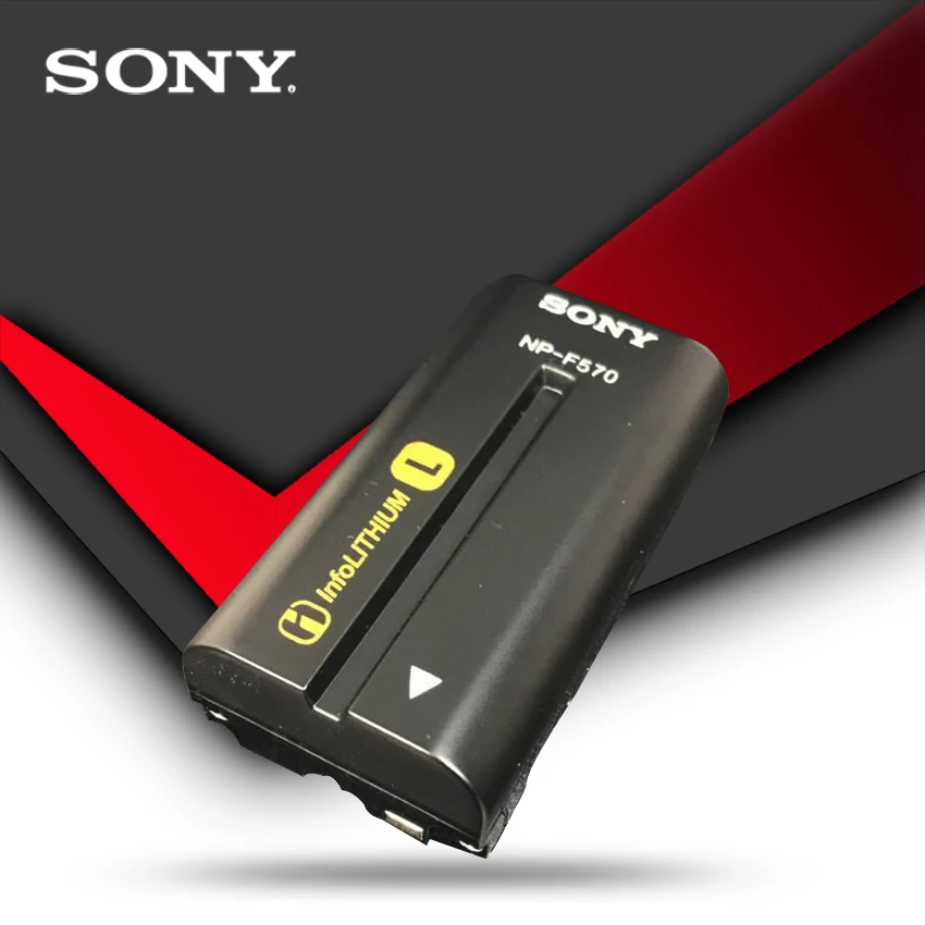 1 шт. sony NP-F570 Батарея NP F570 F550 F530 NPF570 F550 F530 CCD-SC55 CCD-TRV81 DCR-TRV820K AL-126 AL-160 AL-198 AL-198