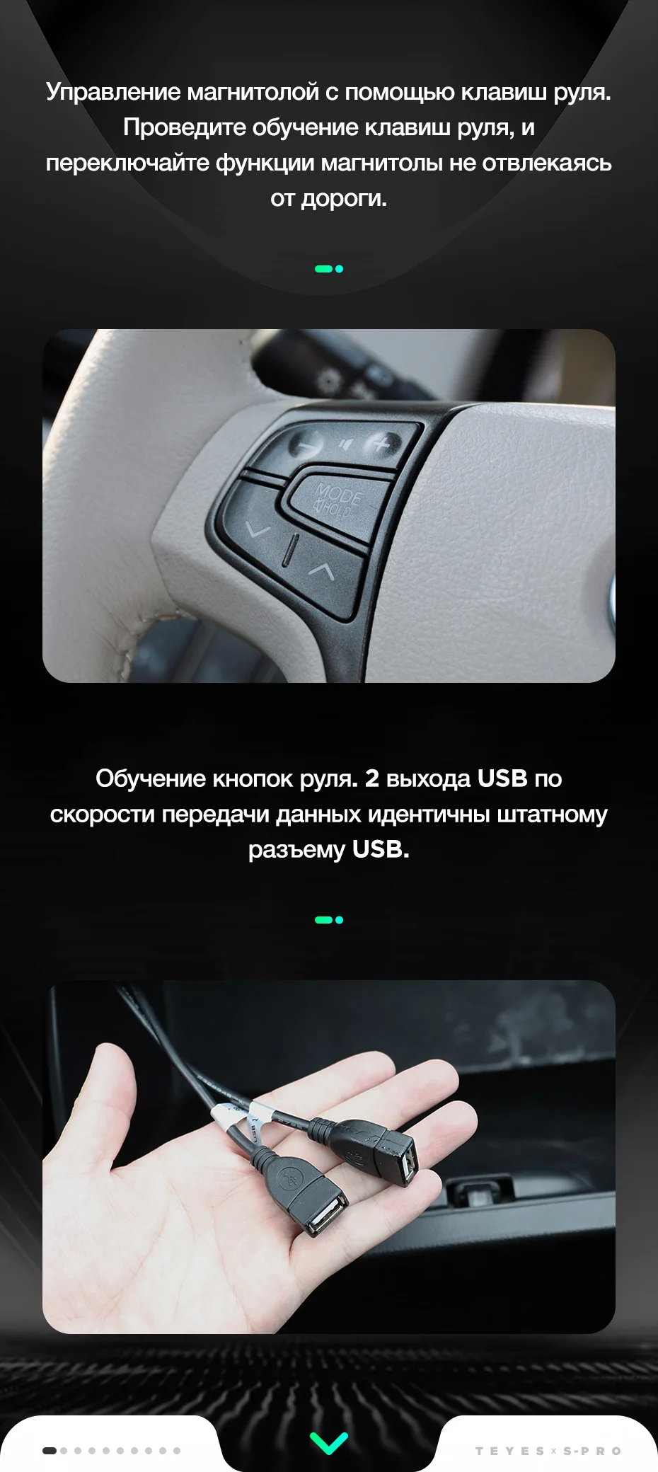 TEYES SPRO для Toyota Sienna 3 2010- XL30 автомобильный Радио Мультимедиа Видео плеер навигация gps Android 8,1 аксессуары седан нет