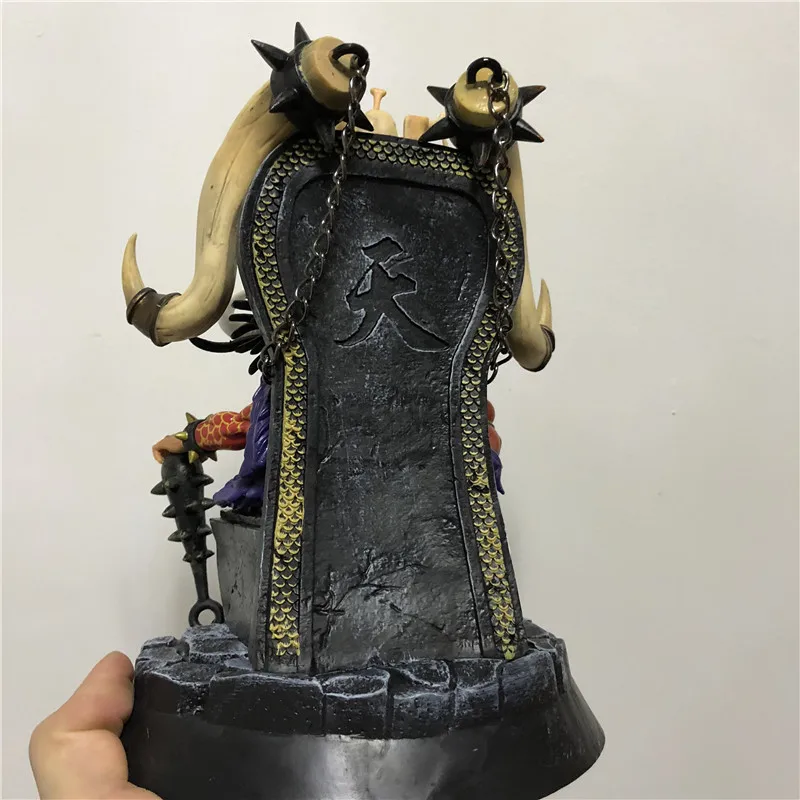 Кайдо четыре императора ПВХ луффи Fighter Фигурки Модель игрушки куклы 23 см|Игровые