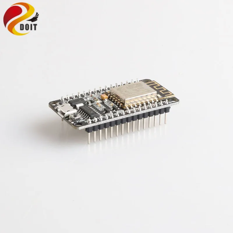5 шт./лот V4 беспроводной модуль NodeMcu 4 м байты Lua WIFI Интернет вещей макетная плата на
