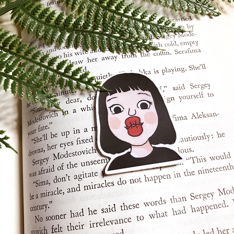 24 шт креативные милые kawaii самодельные наклейки для скрапбукинга в европейском и