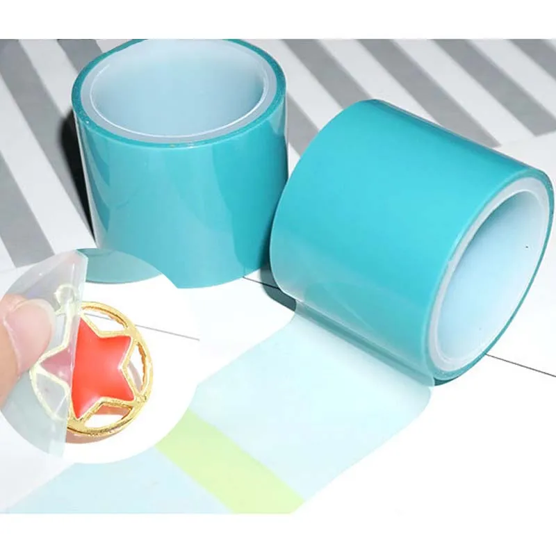 1 рулон бесшовных бумажных лент DIY Шарм Подвеска для металлическая полая рама Expoy