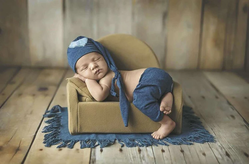 Новинка года; диван-корзина для новорожденных; реквизит для фотосессии; Flokati; аксессуары для фотосессии для маленьких мальчиков и девочек